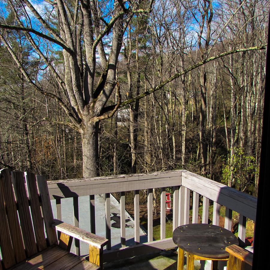 Red Leaf River Inn Waynesville Exterior photo